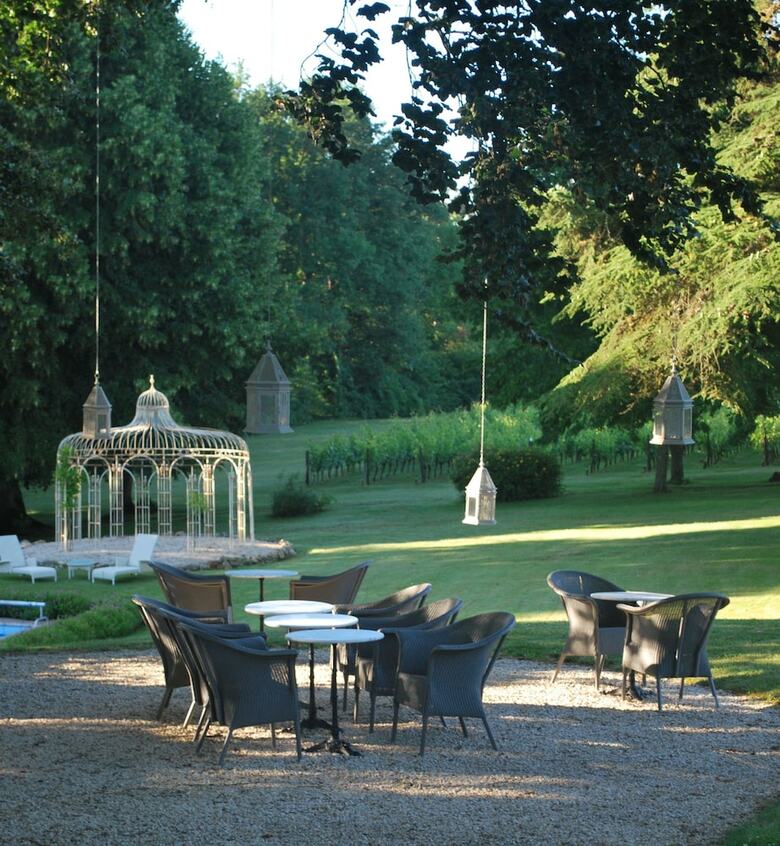 Bed & Breakfast Chateau Valcreuse