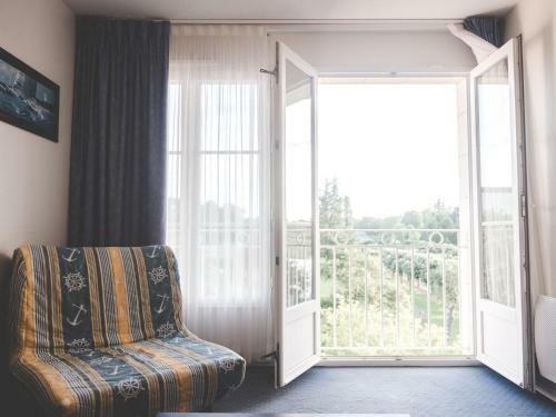 Apartamento R�sidence La Roche Posay 2