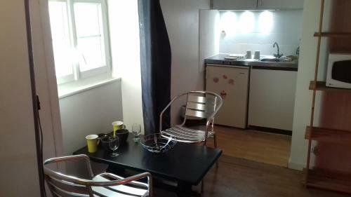 Apartamento Studio City La Rochelle