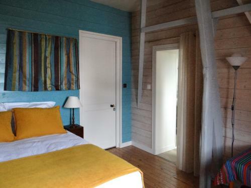 Bed & Breakfast Le Clos Bleu-la Rochelle