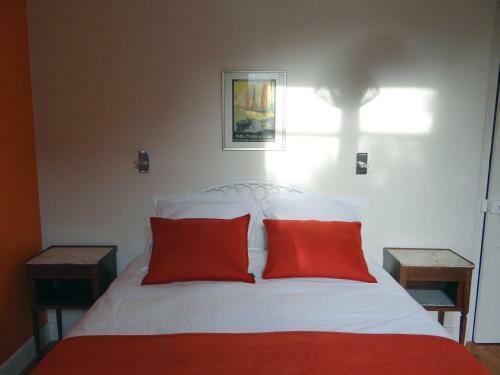 Bed & Breakfast Le Clos Bleu-la Rochelle