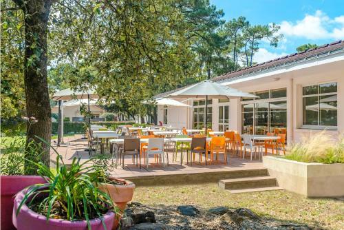 Hotel Azureva Longeville