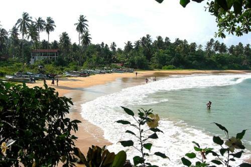 Villa Talalla Bay Beach House