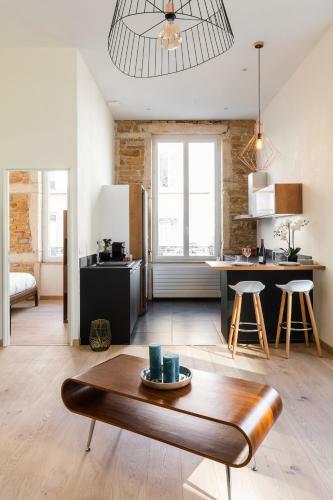 Apartamento Dify Lumi�re - Mass�na