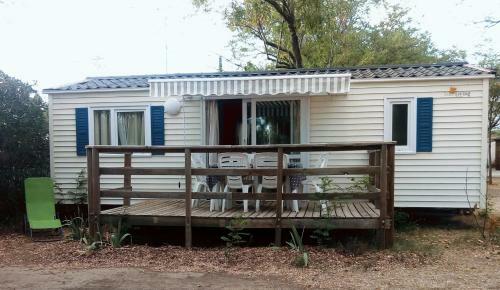 Camping L'olivier