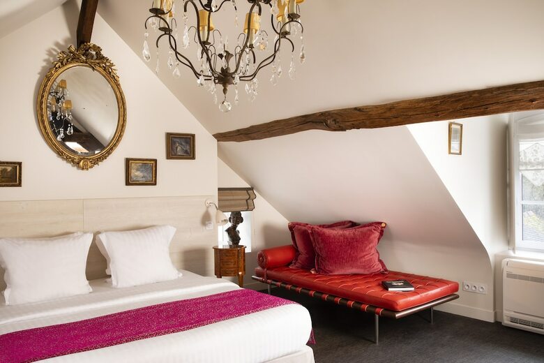 Bed & Breakfast Le Clos de Villeroy