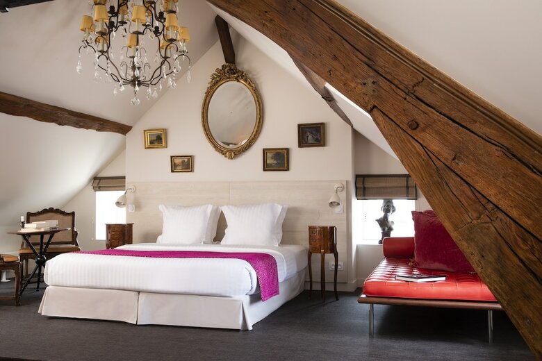Bed & Breakfast Le Clos de Villeroy