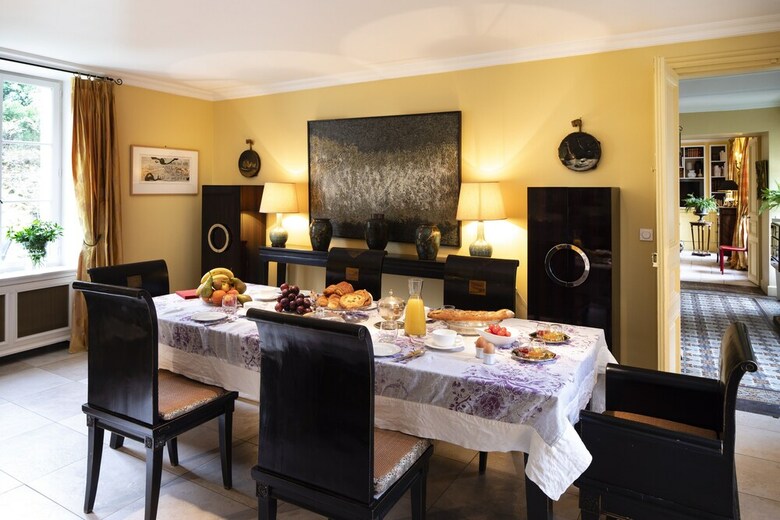 Bed & Breakfast Le Clos de Villeroy