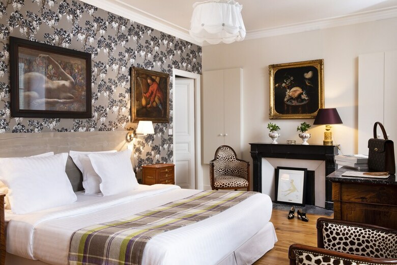 Bed & Breakfast Le Clos de Villeroy