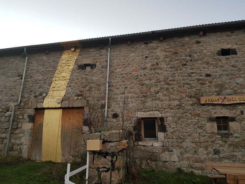 Bed & Breakfast Ferme de La Grande Porte