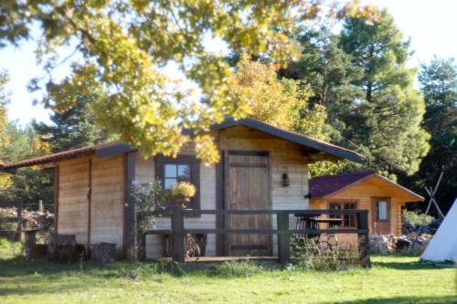 Agroturismo Les Cabanes de Riquier