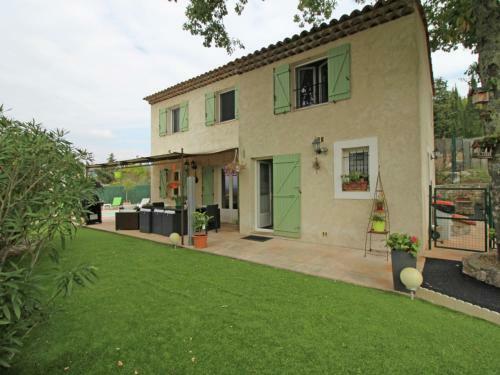 Tasteful Villa In Montauroux With Private Pool