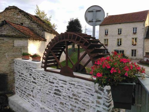 Bed & Breakfast Moulin de La Fleuristerie