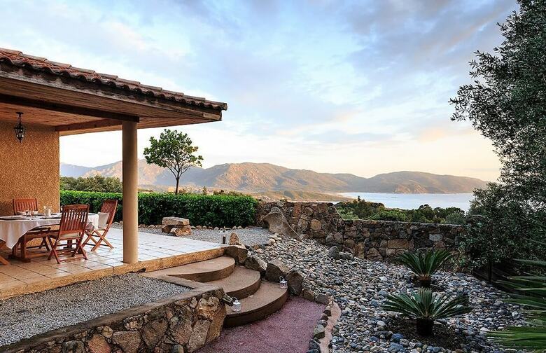 Villa Domaine Valle Doniche