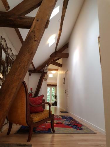 Bed & Breakfast Le Clos de La Musardi�re