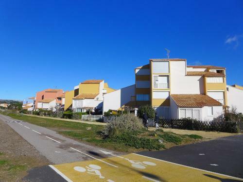 Apartment Les Balcons de La M�diterran�e.33