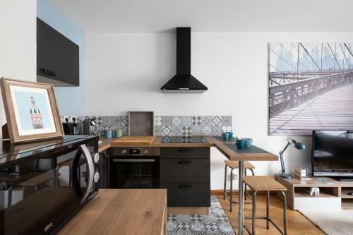 Apartamento Le Nelson