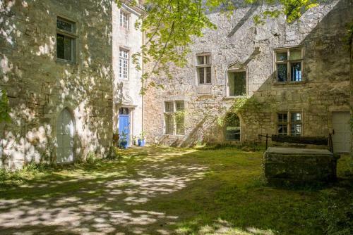 Agroturismo Sers Chateau Sleeps 19 Pool Wifi