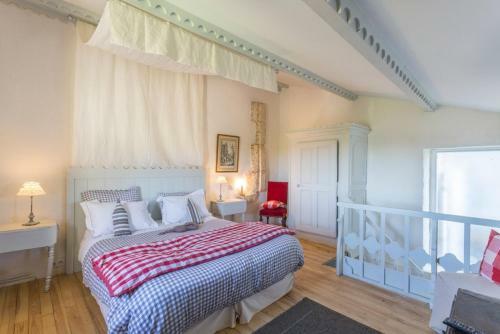 Agroturismo Sers Chateau Sleeps 19 Pool Wifi