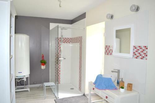 Holiday Home Lieu Dit Pourquet