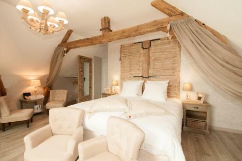 Bed & Breakfast Le Logis Aux Bulles