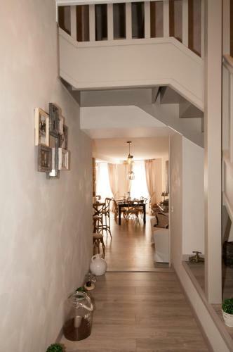 Bed & Breakfast Le Logis Aux Bulles