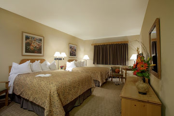 Hotel Best Western Plus Icicle Inn