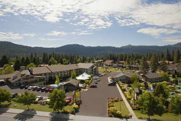 Hotel Best Western Plus Icicle Inn