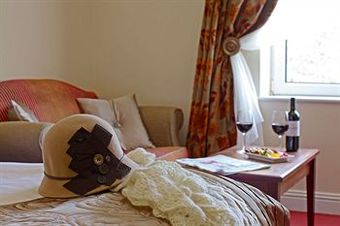 Fitzgeralds Woodlands House Hotel