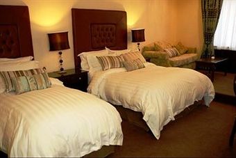 Fitzgeralds Woodlands House Hotel