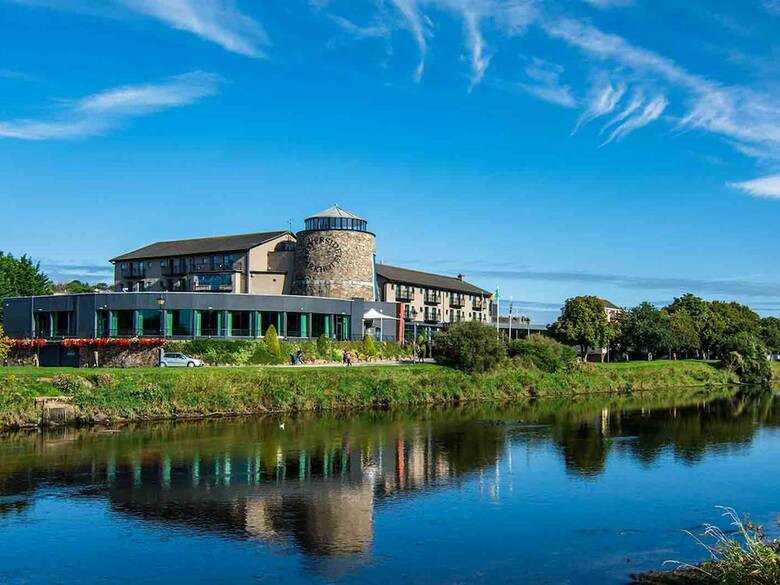 The Riverside Park Hotel & Leisure Club