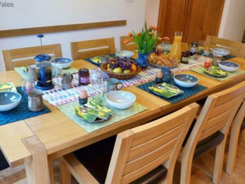 Holiday Home Llety Gwedd