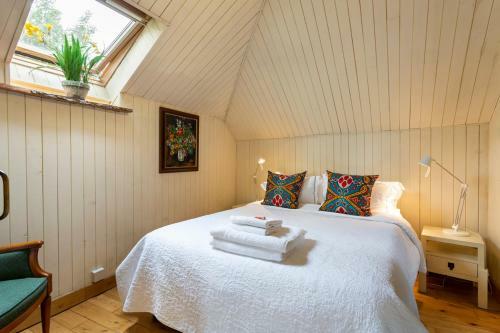 Agroturismo Chulmleigh Chateau Sleeps 24 Pool Wifi