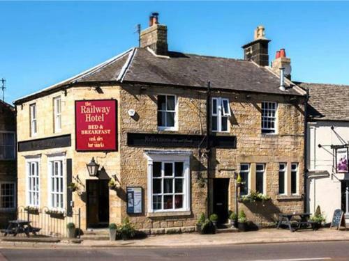 Bed & Breakfast The Railway Hotel & Bistro