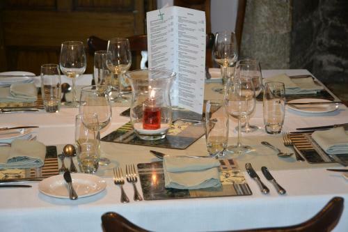Posada The Crown Country Inn