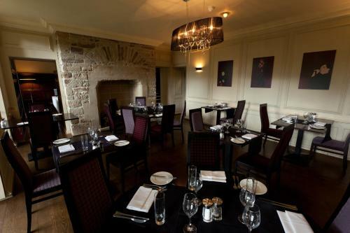 Best Western Plus Sheffield Mosborough Hall Hotel