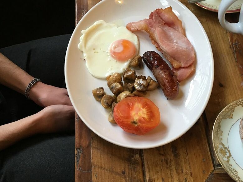 Bed & Breakfast The Phelips Arms