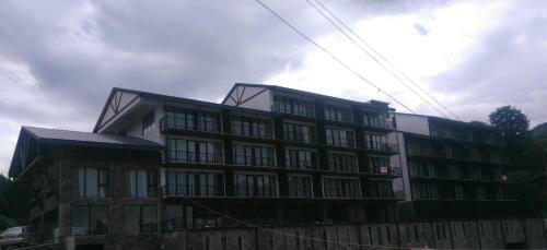 Mgzavrebi Apart Hotel