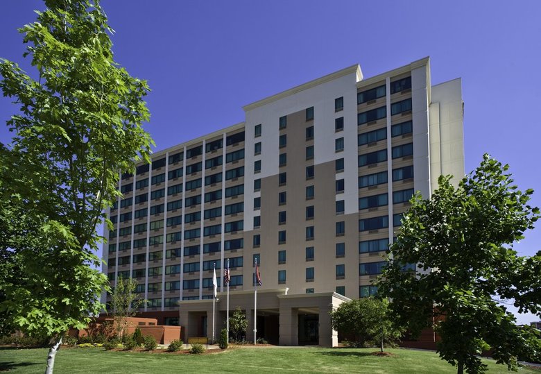 Hotel Crowne Plaza Memphis Downtown