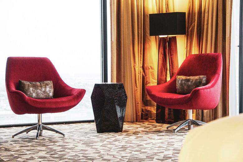 Hotel Hilton Miami Downtown