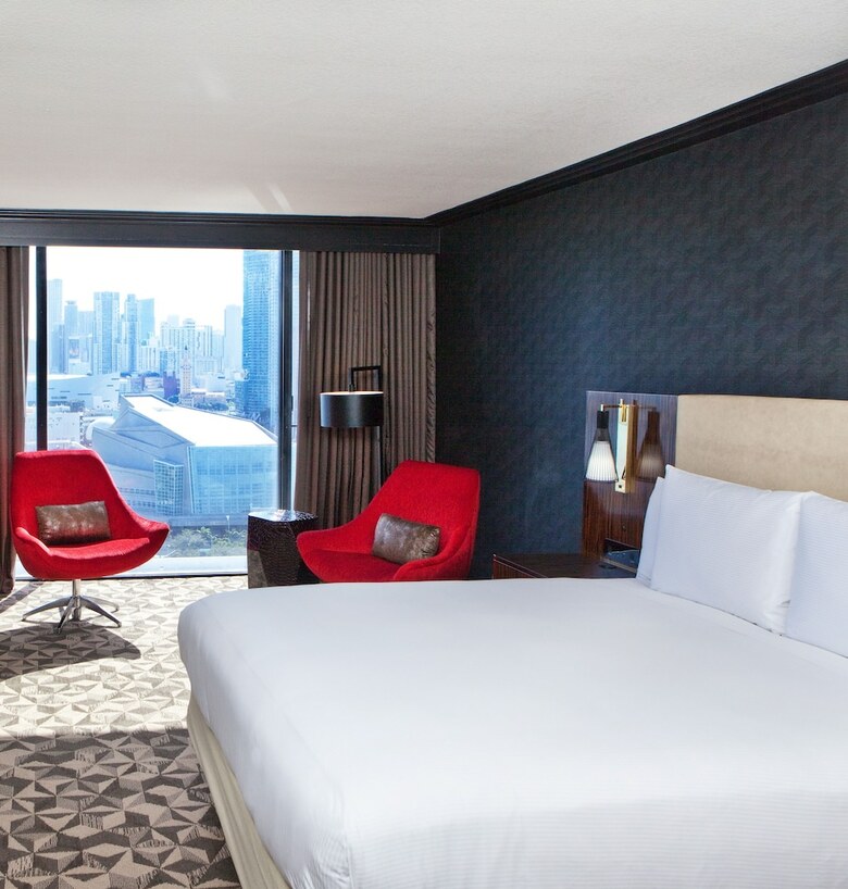 Hotel Hilton Miami Downtown
