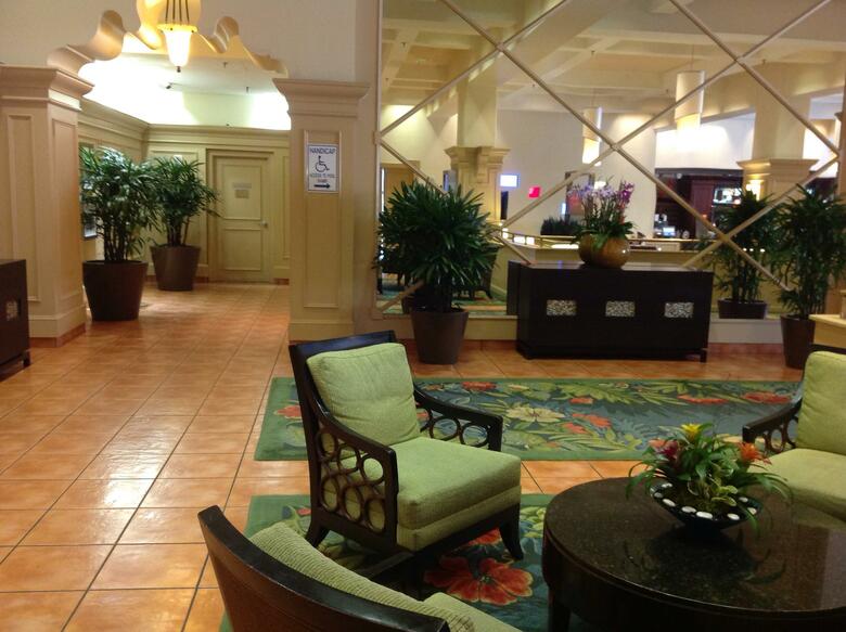 Hotel Hilton Miami Downtown