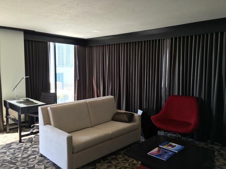 Hotel Hilton Miami Downtown