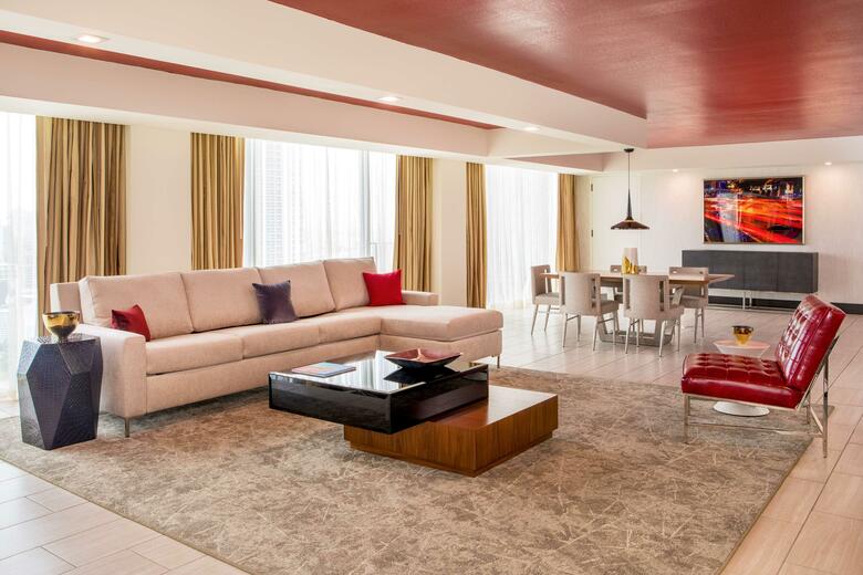 Hotel Hilton Miami Downtown