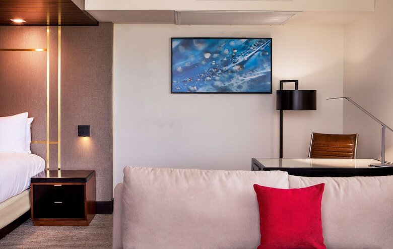 Hotel Hilton Miami Downtown
