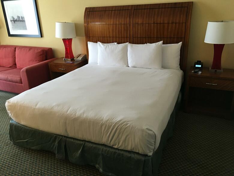 Hotel Hilton Miami Downtown