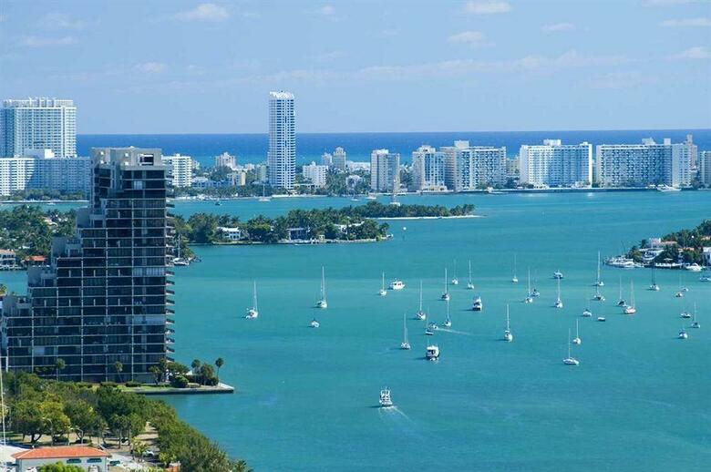 Hotel Hilton Miami Downtown