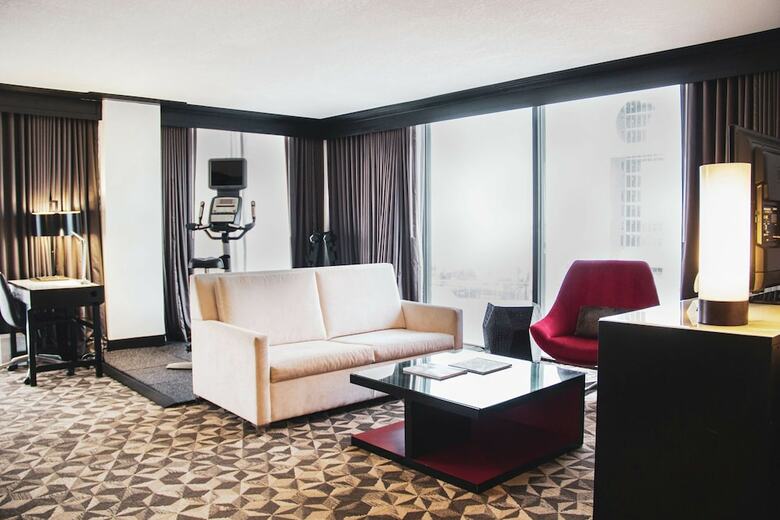 Hotel Hilton Miami Downtown