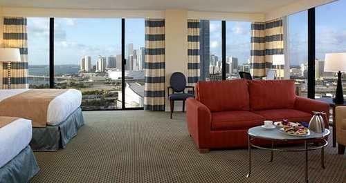 Hotel Hilton Miami Downtown