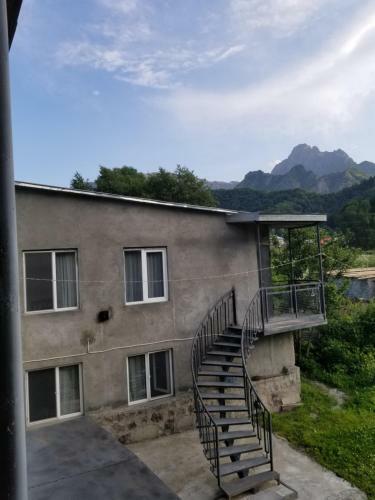 Apartment Kiara, Kazbegi, Sioni